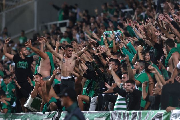 Omonia Nicosia