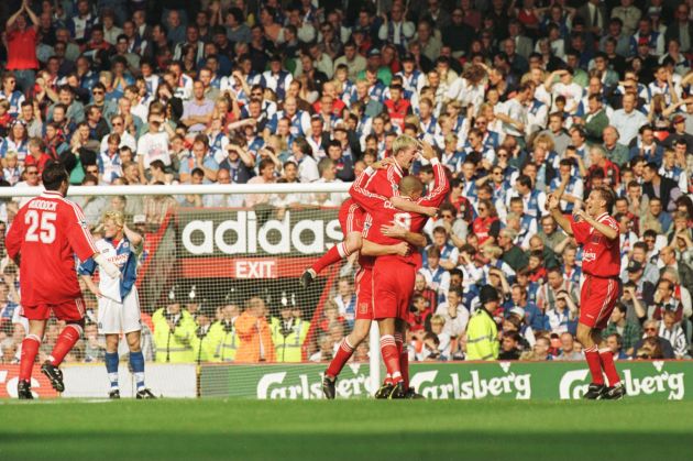 Stan Collymore, Liverpool