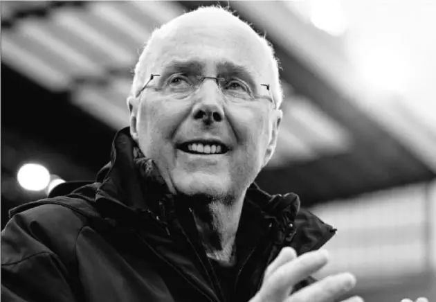 Sven-Goran Eriksson