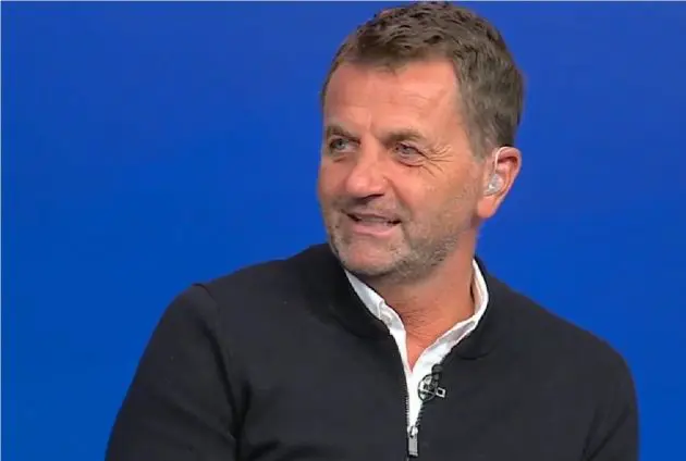 Tim Sherwood