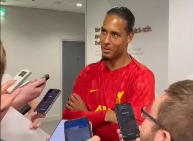 van-dijk