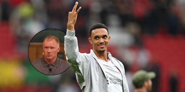 Alexander-Arnold, Slot, Scholes