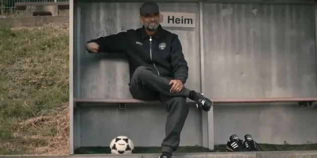 Klopp, Adidas