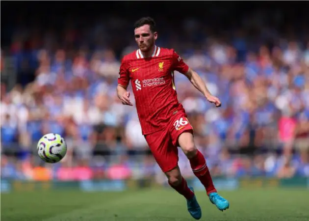 Andy Robertson