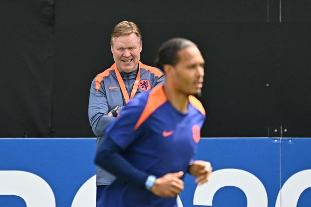 Koeman, Van Dijk