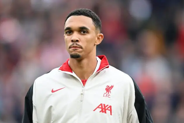 Trent Alexander-Arnold