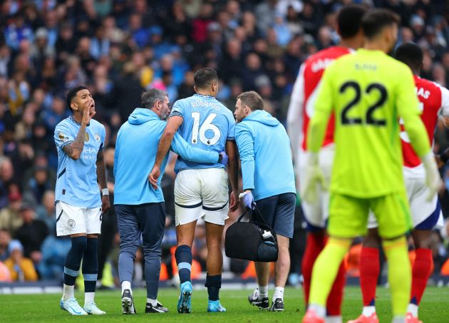 Rodri, Hughes, Liverpool