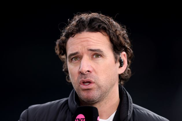 Owen Hargreaves was seriously impressed by Ryan Gravenberch's performance against Wolves but questions whether he's the long-term holding midfielder solution