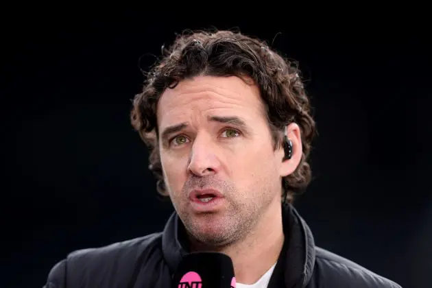 Owen Hargreaves was seriously impressed by Ryan Gravenberch's performance against Wolves but questions whether he's the long-term holding midfielder solution