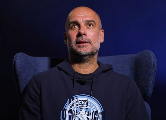 Pep Guardiola