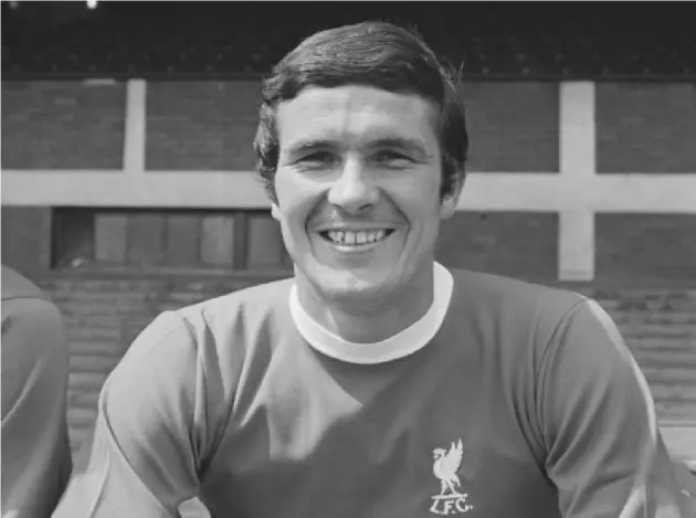 Ron Yeats