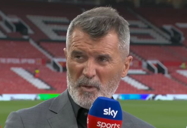 Roy Keane