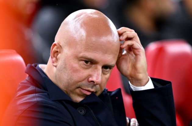 Arne Slot will have to keep Gabriel Martinelli quiet at the Emirates