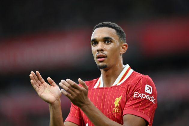 Trent Alexander-Arnold