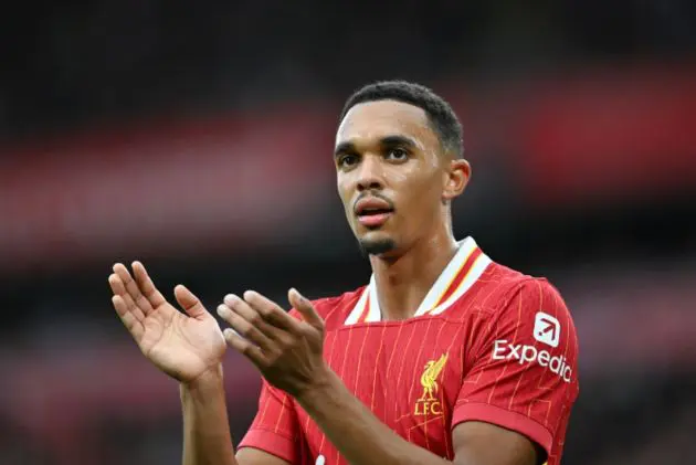 Trent Alexander-Arnold