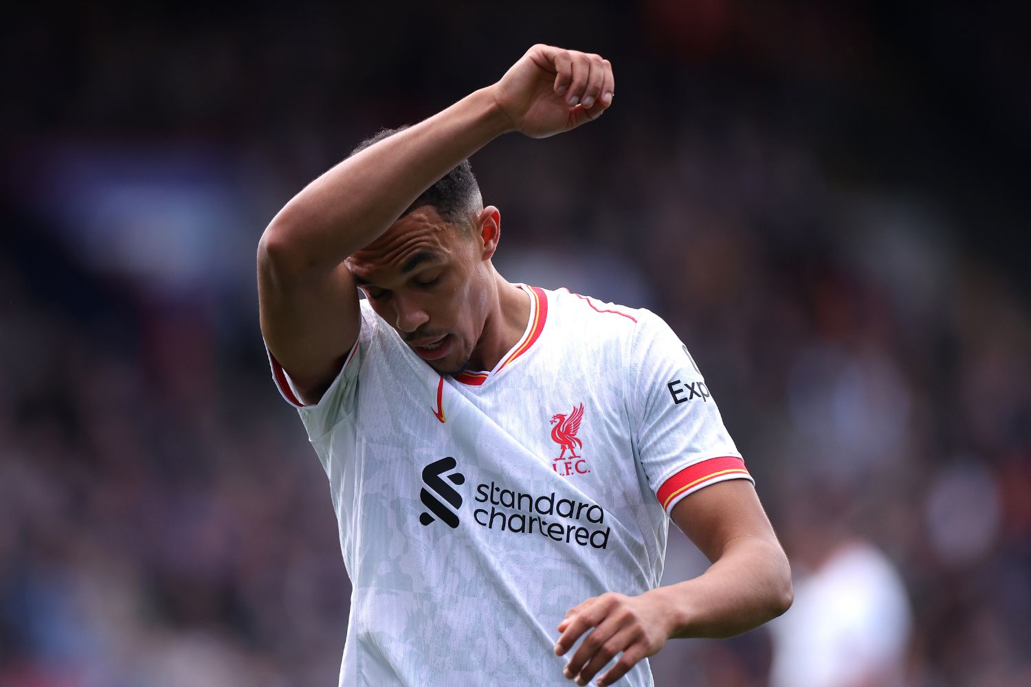Liverpool want to offer Trent Alexander-Arnold a contract extension