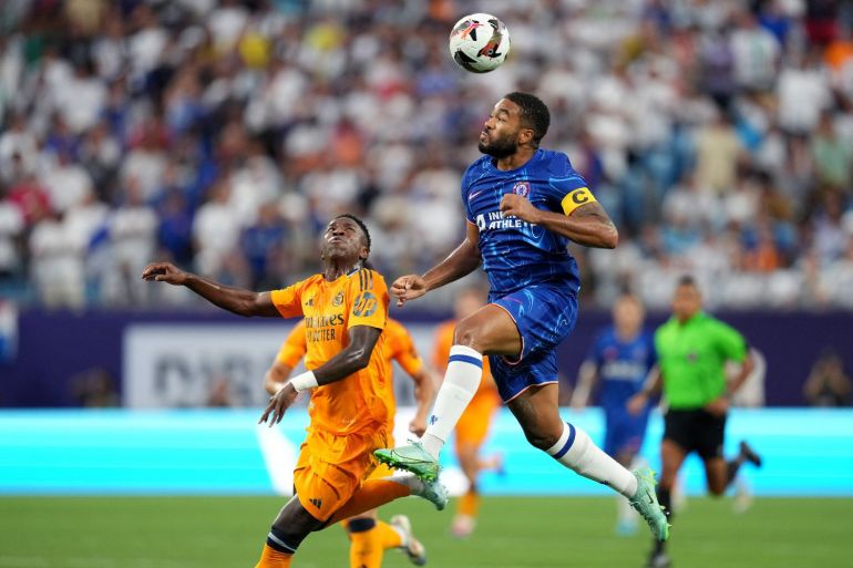 Maresca delivers huge Reece James fitness boost for Chelsea