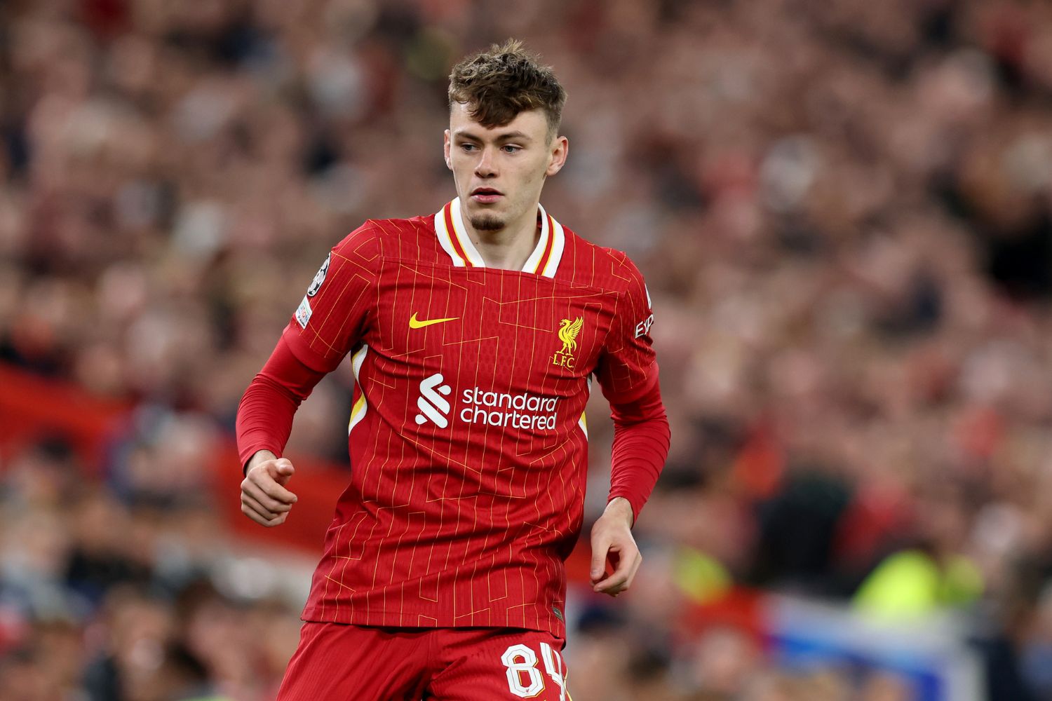 Arne Slot thinks Conor Bradley is a great player