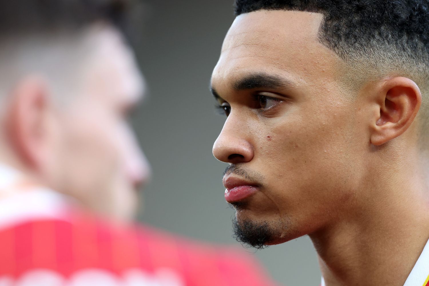 Trent Alexander-Arnold has been subject to much transfer speculation