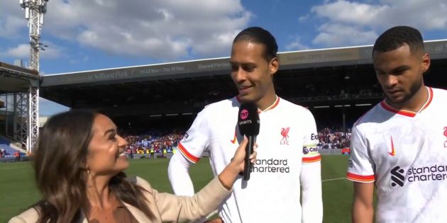 Van Dijk