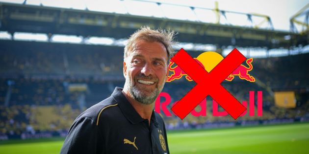 Klopp, Red Bull