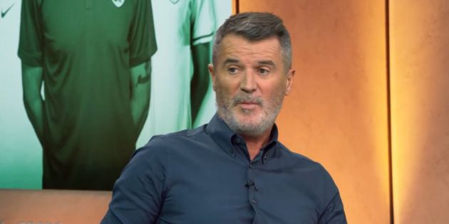 Roy Keane criticised Trent Alexander-Arnold's England performance v Finland