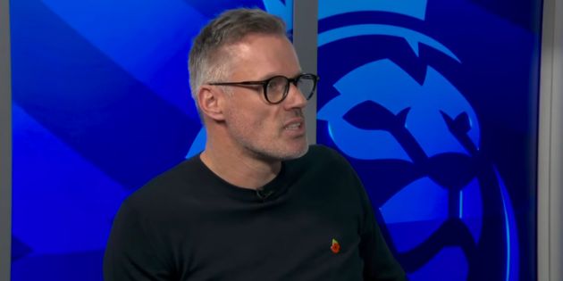 Jamie Carragher thinks Trent Alexander-Arnold will leave Liverpool