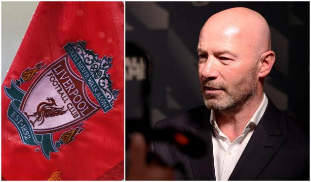 Alan Shearer was impressed with Mo Salah.