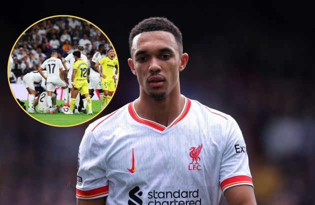 Real Madrid's interest in Trent Alexander-Arnold will have doubled amid contract talks