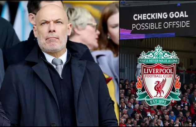 Howard Webb agrees with Liverpool VAR concern