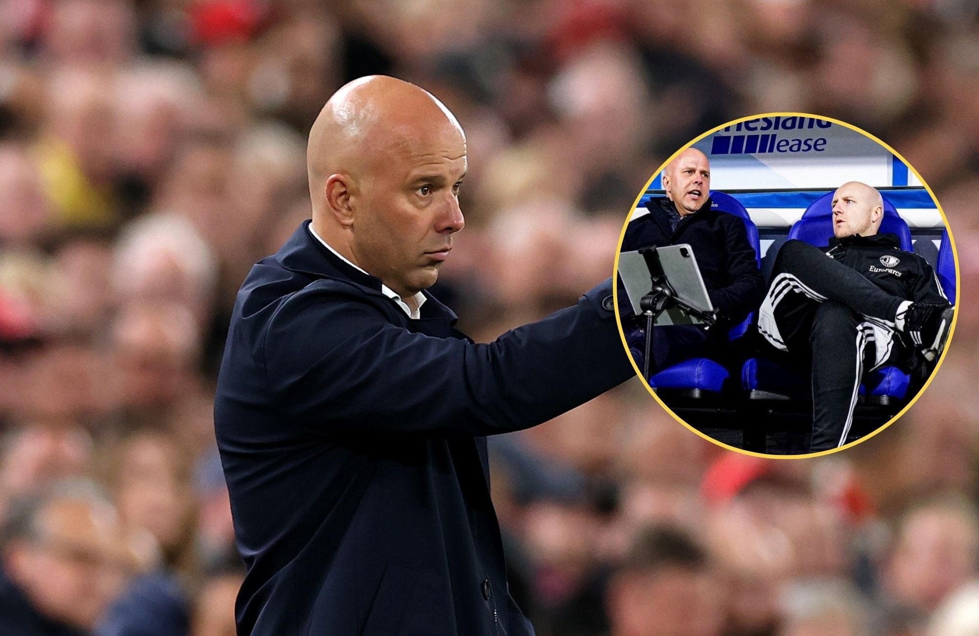 Liverpool have persuaded Roderick van der Ham to join