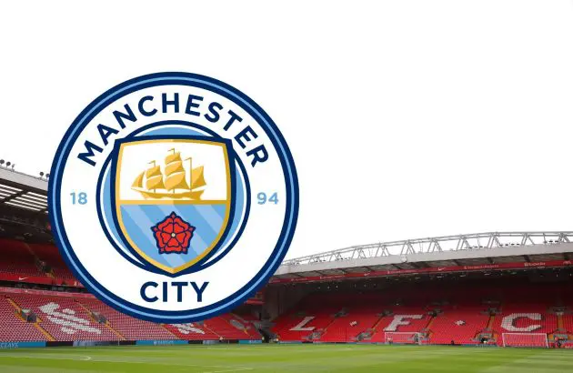 Liverpool want to sign ex-Man City player Jamie Gittens