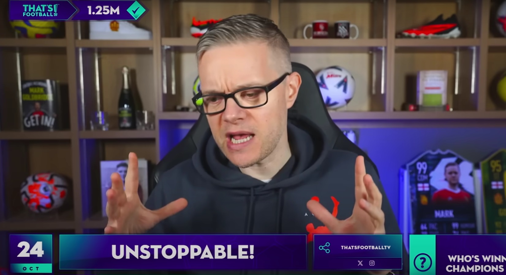 Mark Goldbridge discusses Liverpool's start to the season.