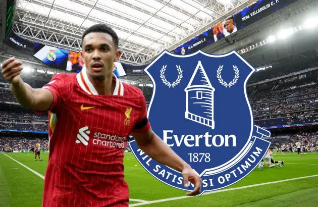 Carlo Ancelotti is familiar with Trent Alexander-Arnold from his Everton spell