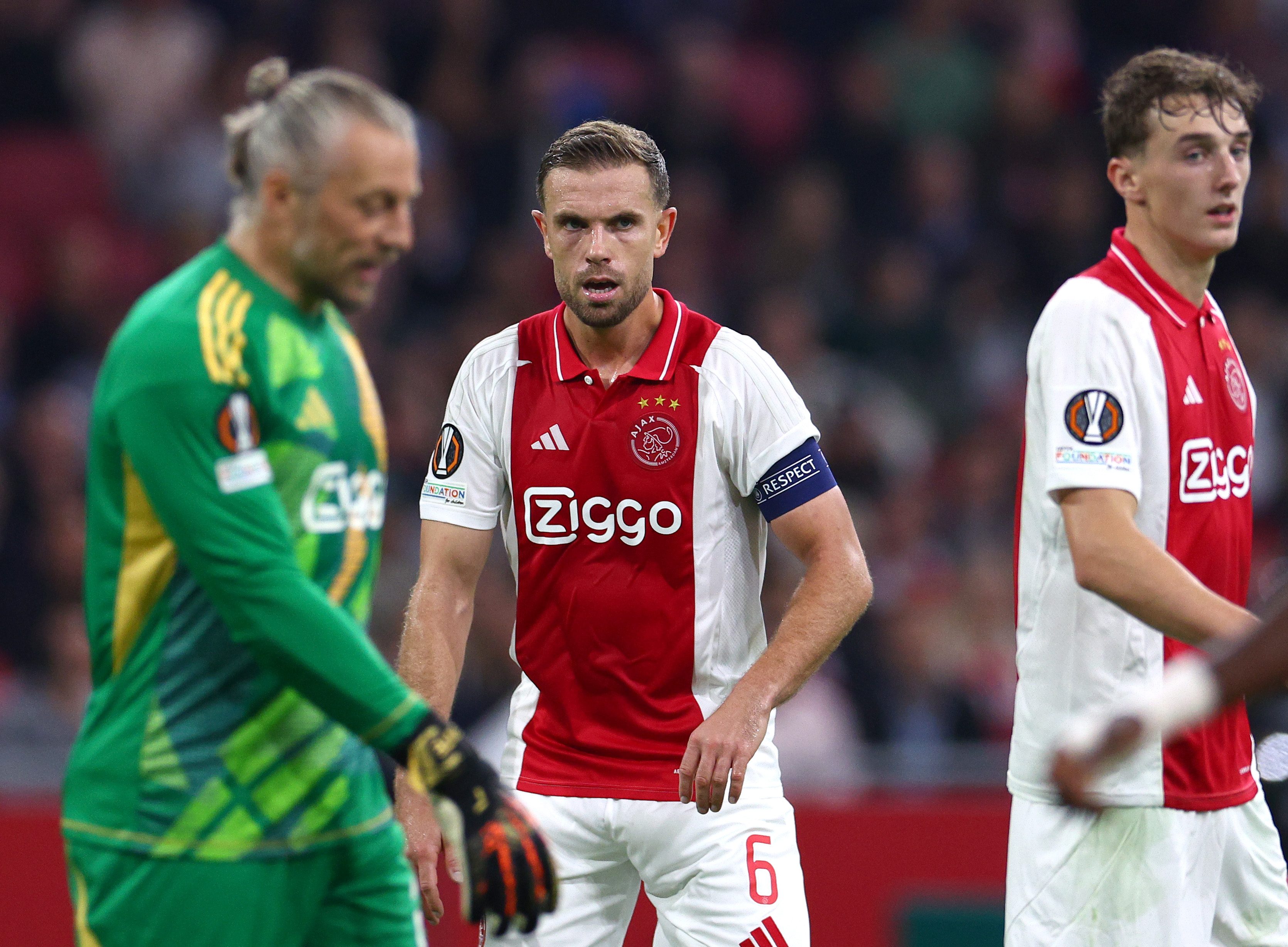 Jordan Henderson could sign for Sunderland in the January transfer window