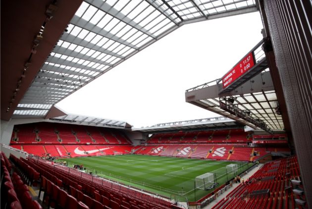 The Saudi state is reportedly eyeing a future acquisition of Liverpool FC