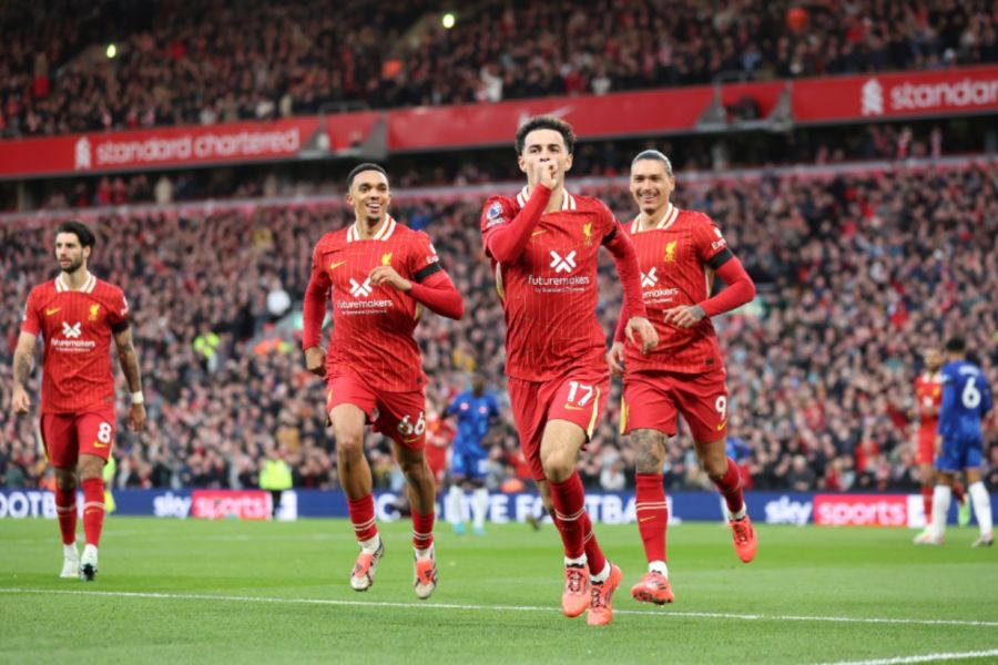 Slot will love what Liverpool suo did in move which led to Curtis Jones