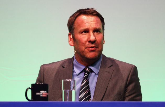 Paul Merson fears Liverpool would be seriously hurt if Mo Salah gets injured