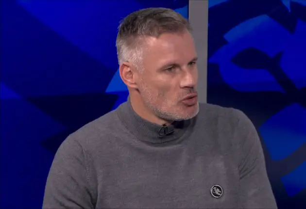 Jamie Carragher says Liverpool still have one thing to prove this season