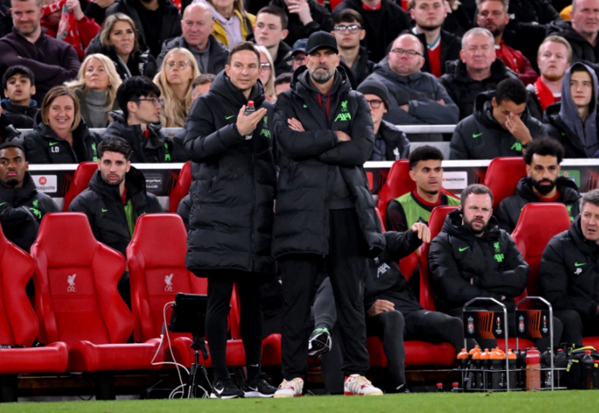 Pep Lijnders and Jurgen Klopp could renew professional acquaintances with Red Bull