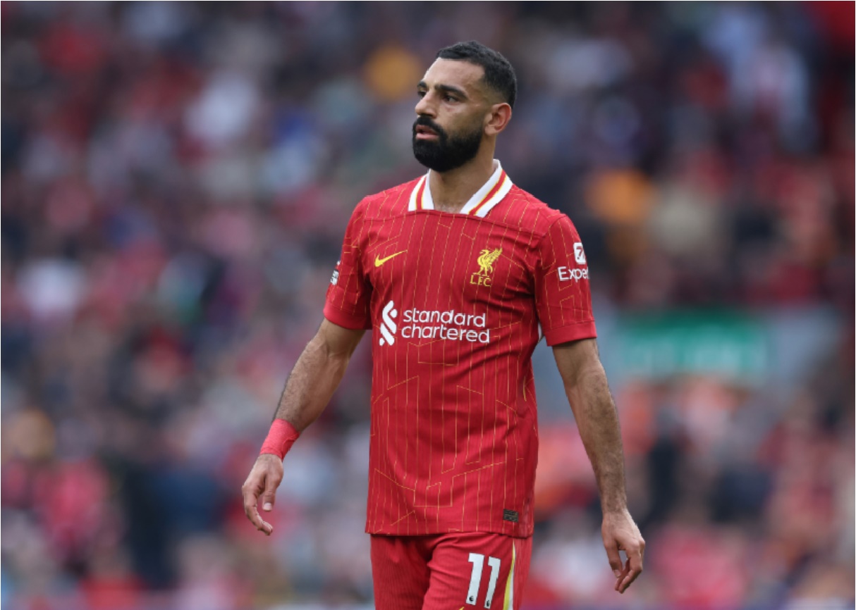 Mo Salah was targeted by Saudi Pro League clubs in 2023