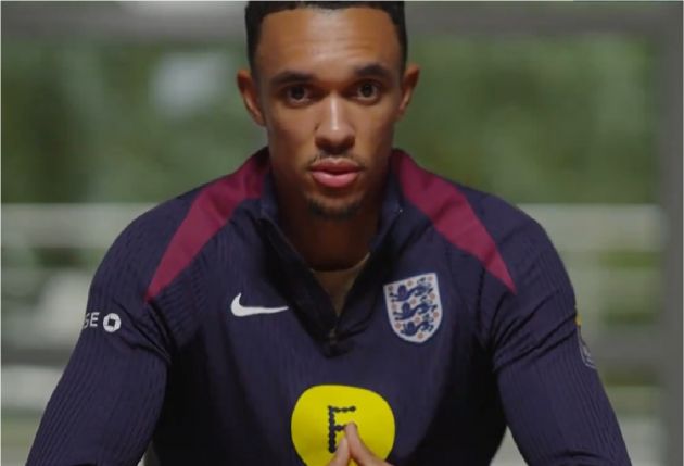 Trent has spoken openly about his future