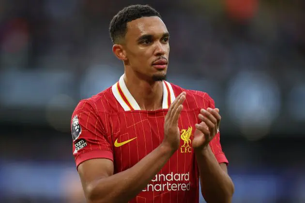 Liverpool still have priority in Trent Alexander-Arnold contract talks