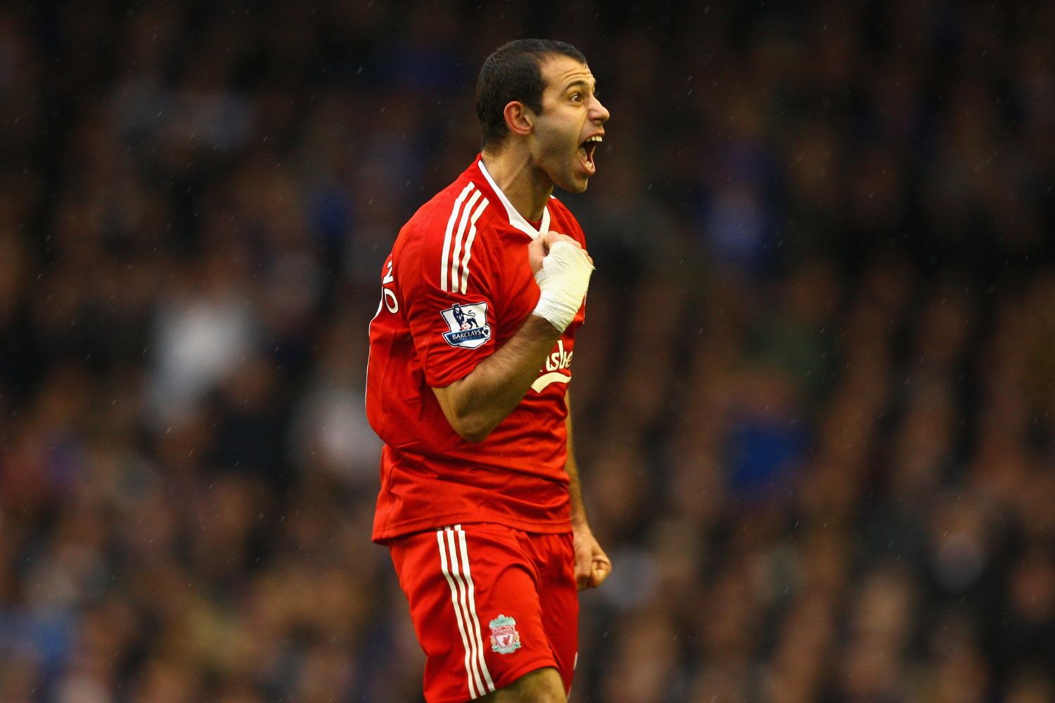 Wataru Endo names Javier Mascherano as footballing idol