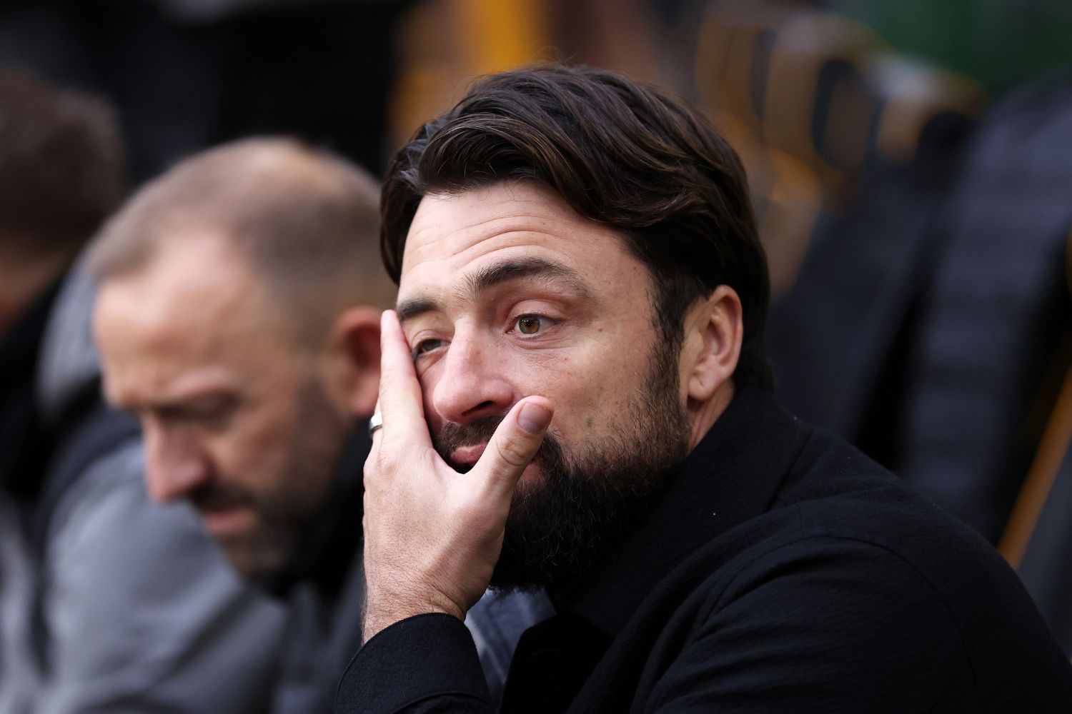 Russell Martin in charge of Southampton