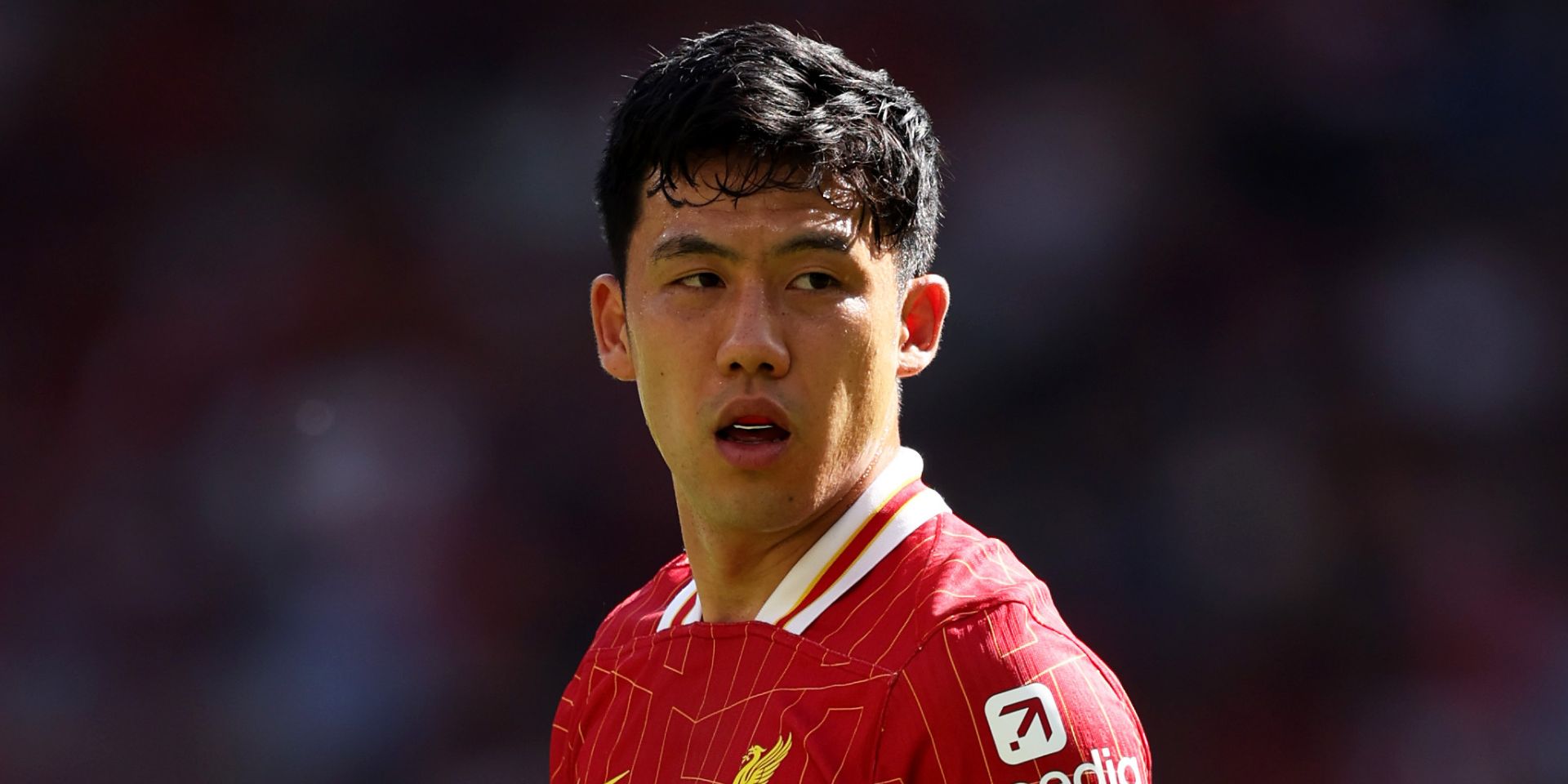 Wataru Endo makes huge Anfield statement that Liverpool fans will absolutely love