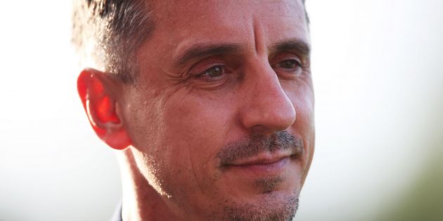 Paul Joyce aims public dig at Gary Neville