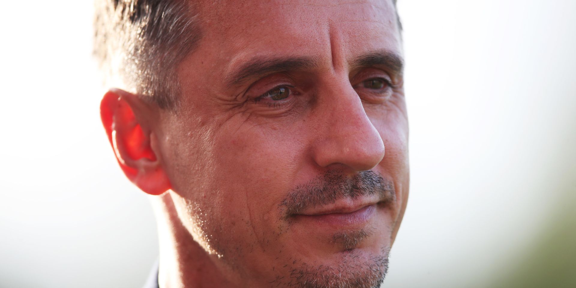 Paul Joyce aims public dig at Gary Neville