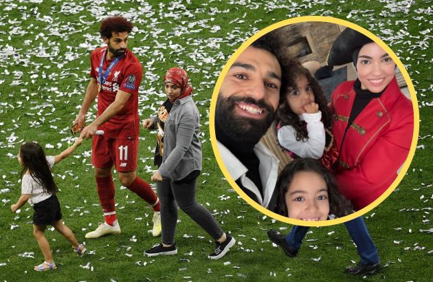 Mo Salah contract: Liverpool winger's family are happy in Cheshire