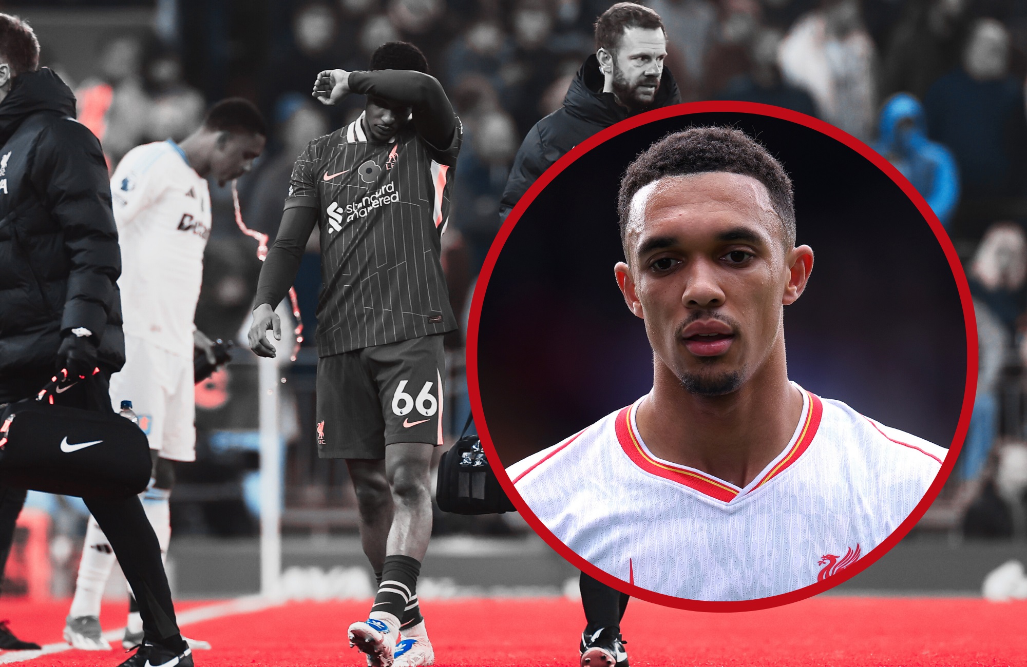 ‘I know’: Ex-Liverpool chief drops intriguing Trent Alexander-Arnold contract claim